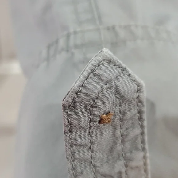 Patagonia Water Girl Women's Gray Capris - Picture 6 of 8